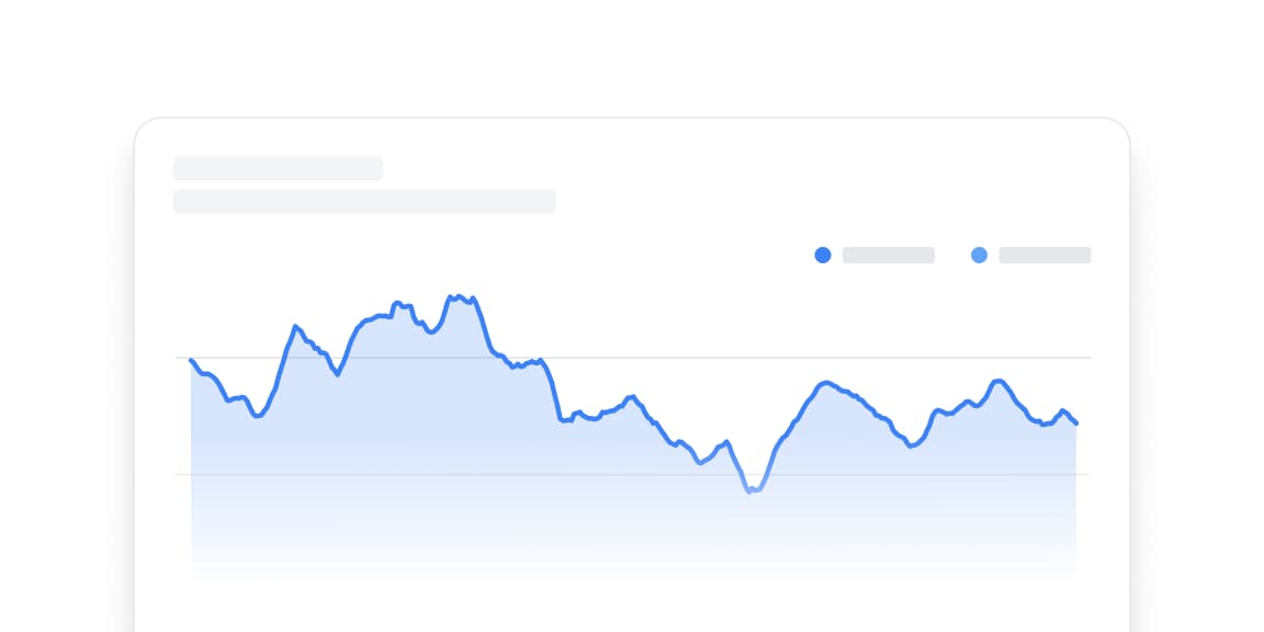 Thumbnail Area Chart